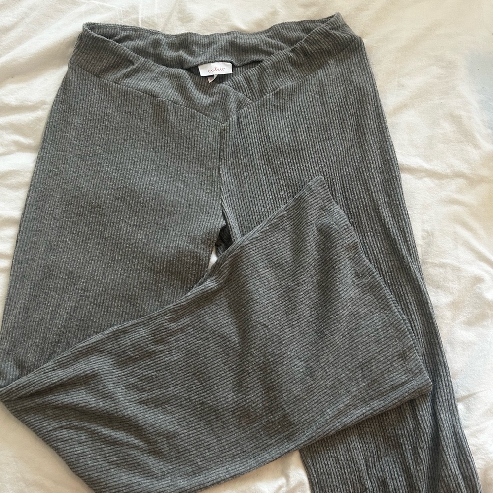 Gray Lounge Pants